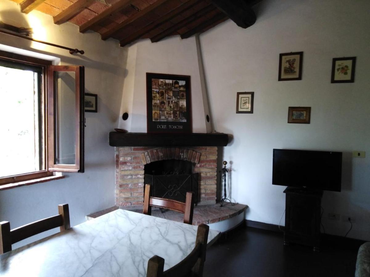 Agritur Villa Osvaldo Castiglione Del Lago Perugia Colazione Piscina Acqua Salata Exterior foto